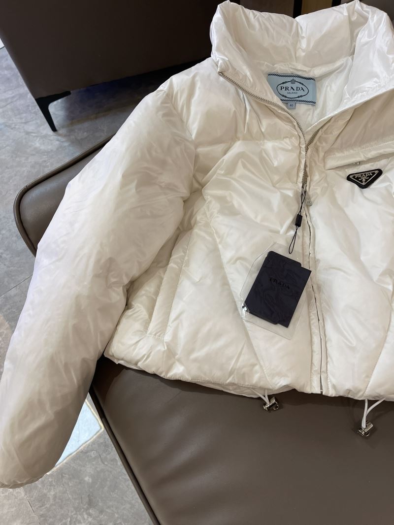 Prada Down Jackets